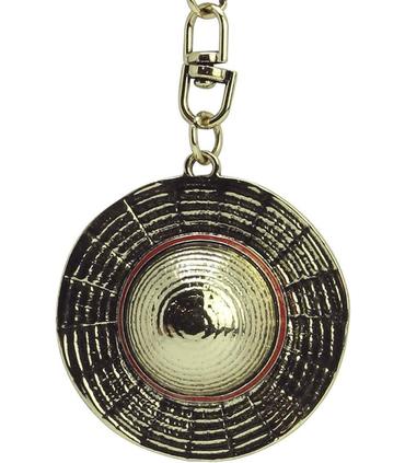 llavero-one-piece-keychain-3d-luffys-hat-x2