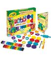 caixaSet Crea Y Moldea  50 Pzs Crayola