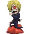 FIGURA ONE PIECE WANTED SERIES: SANJI