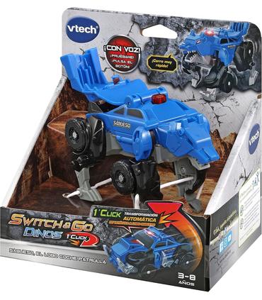 switch-go-dinos-oneclick-coche-sabueso-el-lobo