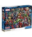 Puzzle 1000 Cb Impossible Marvel
