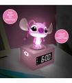 LAMPARA ANGEL ICON ALARM CLOCK