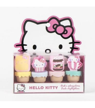 pack-4-marcadores-fluorescentes-hello-kitty