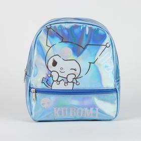 mochila-casual-iridiscente-hello-kitty-kuromi