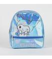 Mochila Casual Iridiscente Hello Kitty Kuromi