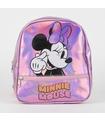 Mochila Casual Iridiscente Minnie