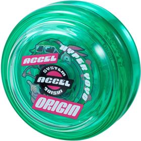 accel-hyper-yoyo-verde