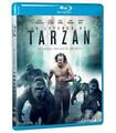 LA LEYENDA DE TARZAN - BD (BR)