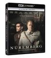 NUREMBERG (4K ULTRA HD + BD) - BD (BR)