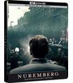 NUREMBERG (4K ULTRA HD + BD) EDICI? (BR)