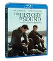 THE HISTORY OF SOUND - BD (BR)