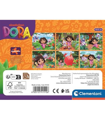 puzzle-12-cubos-dora-the-explorer