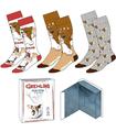 Pack Calcetines 3 Piezas Gremlins