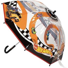 paraguas-man-poe-burbuja-hot-wheels