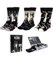 Pack Calcetines 3 Piezas Disney Villanas