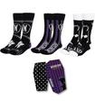 Pack Calcetines 3 Piezas Wednesday