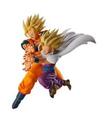 ICHIBANSHO FIGURA GOKU & GOHAN DRAGON BALL Z ? SPECTACLE BAT