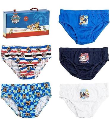 pack-de-5-calzojcillos-paw-patrol-talla-68
