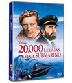 20.000 LEGUAS DE VIAJE SUBMARINO - (DVD)