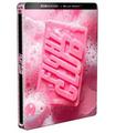 EL CLUB DE LA LUCHA (STEELBOOK 4K U (BR)