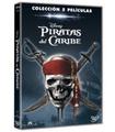 PIRATAS DEL CARIBE - COLECCI?N 5 P (DVD)