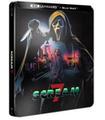 SCREAM 7 (STEELBOOK 4K UHD + BD) - (BR)