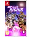 REPTILIAN RISING
