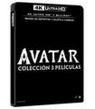 AVATAR - COLECCI?N 3 PEL?CULAS (4K (BR)