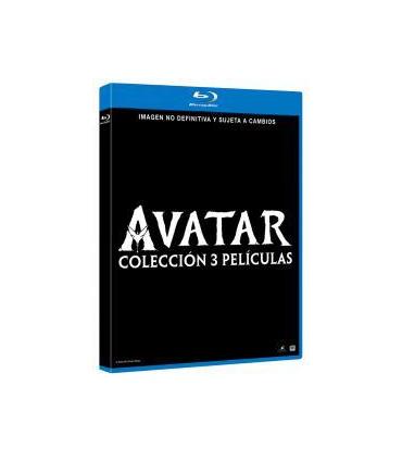 avatar-coleccin-3-pelculas-bd-br