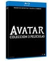 AVATAR - COLECCI?N 3 PEL?CULAS - BD (BR)