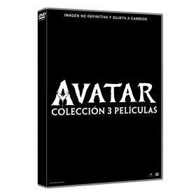 avatar-coleccin-3-pelculas-d-dvd
