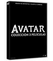 AVATAR - COLECCI?N 3 PEL?CULAS - D (DVD)