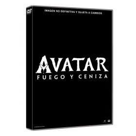 avatar-fuego-y-ceniza-dvd-dvd