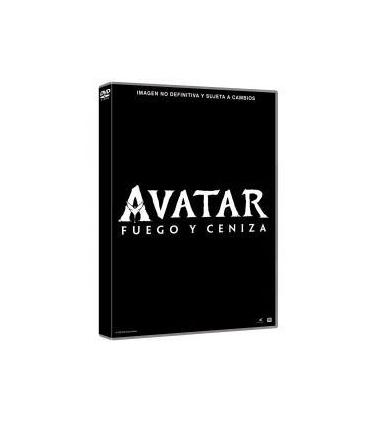 avatar-fuego-y-ceniza-dvd-dvd