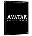 AVATAR - FUEGO Y CENIZA - DVD (DVD)
