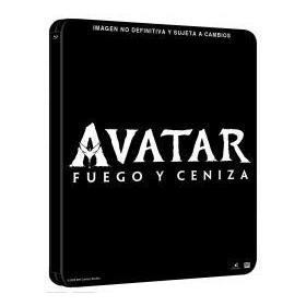 avatar-fuego-y-ceniza-steelbook-br