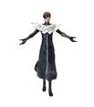 FIGURA AIZEN SOSUKE BLEACH GRANDISTA 28CM
