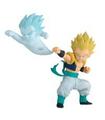 FIGURA GOTENKS SUPER SAIYAN (VS MAJIN BUU) DRAGON BALL Z ? M