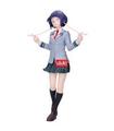 FIGURA KYOKA JIRO MY HERO ACADEMIA ? GLITTER&GLAMOURS 22CM