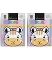 Idc Institute Giraffe Face Mask Purify &