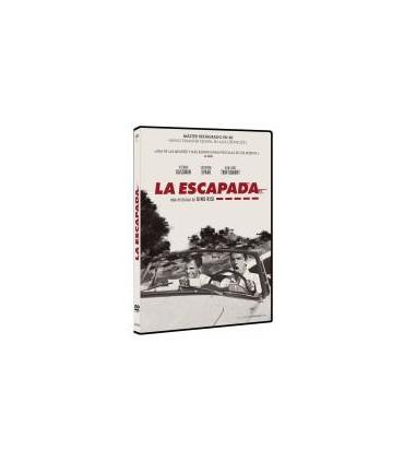la-escapada-dvd-dvd