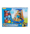 Inflable Playland con 20 Bolas Paw Patrol
