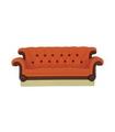 IMAN 3D FOAM FRIENDS - COUCH 3D