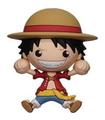 IMAN 3D FOAM ONE PIECE - LUFFY