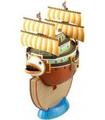 One Piece Grand Ship Collection Baratie