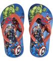 Chanclas Infantil Avengers Talla 28/29