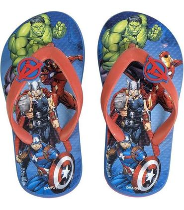 chanclas-infantil-avengers-talla-3233