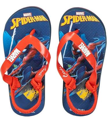 chanclas-infantiles-spiderman-talla-2627