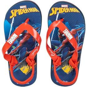 chanclas-infantiles-spiderman-talla-2829