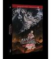 ATAQUE TITANES TEM.FINAL COMPLE. - (DVD)